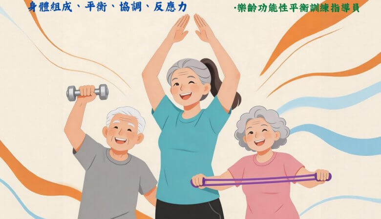 【樂齡健身運動班】